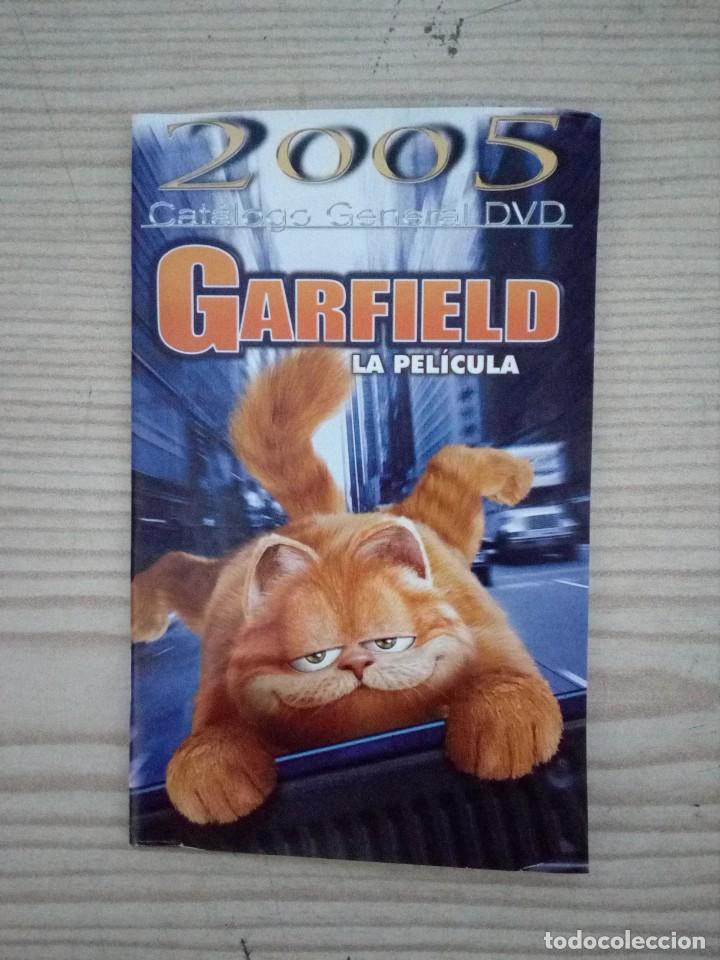 Cine: Catalogo General DVD 2005