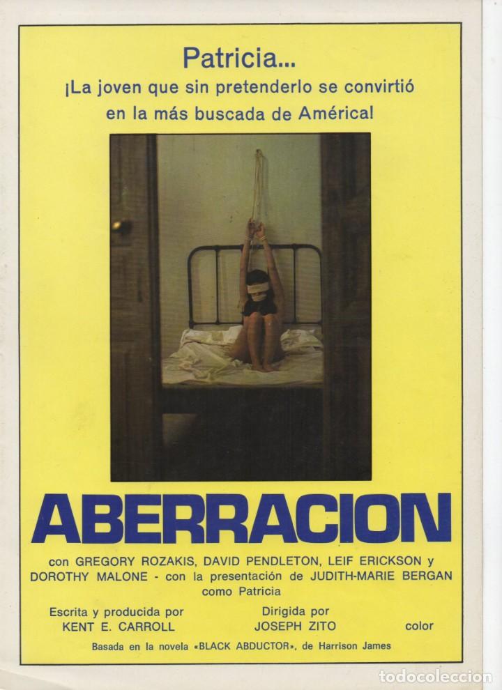 Cine: ABERRACI&Oacute;N: GREGORY ROZAKIS ES UNA GU&Iacute;A NO ES UN DVD