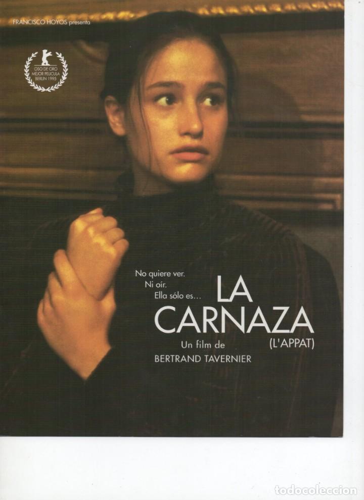 Cine: LA CARNAZA: MARIE GILLAIN ES UNA GU&Iacute;A NO ES UN DVD