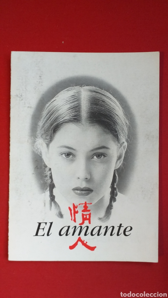 Cinema: El amante Guia publicitaria