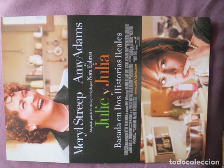 Cinema: julie y julia