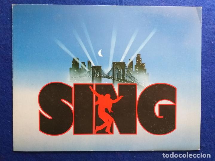 Kino: GUIA PUBLICITARIA: SING. CON:  PETER DOBSON.