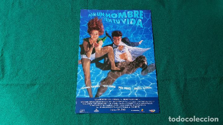 Pelicula Pon Un Hombre En Tu Vida