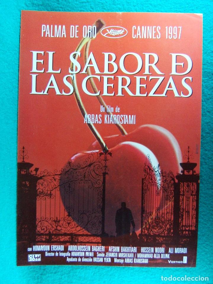 El Sabor De Las Cerezas [Subsespañol][Online] – COIMC