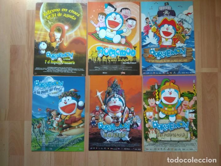 Cine: G-3--GUIA DE LA PELICULA----DORAEMON