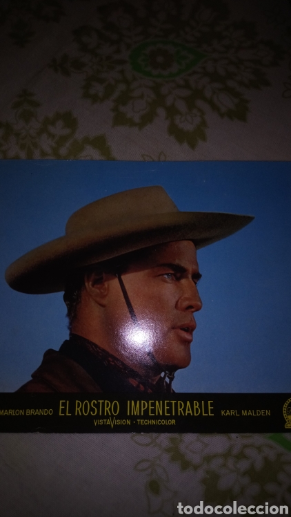 Cine: . Marlon brando el rostro impenetrables