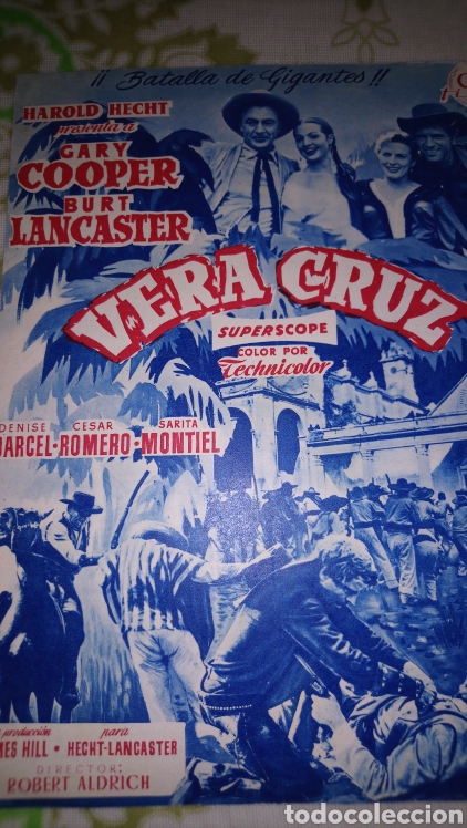 Cine: Sara montiel veracruz