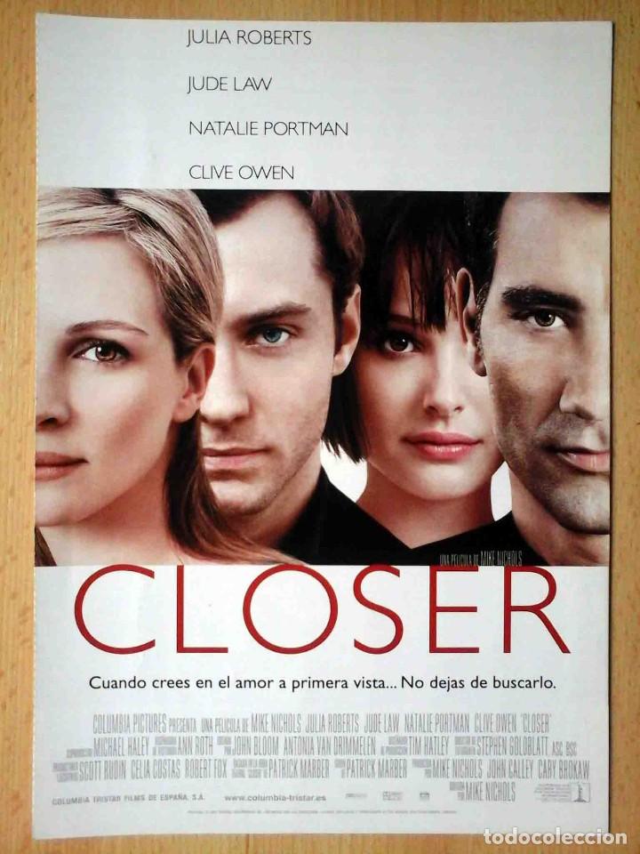 Clive Owen Y Julia Roberts Peliculas