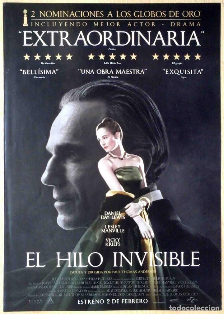 Cine: 'El Hilo Invisible