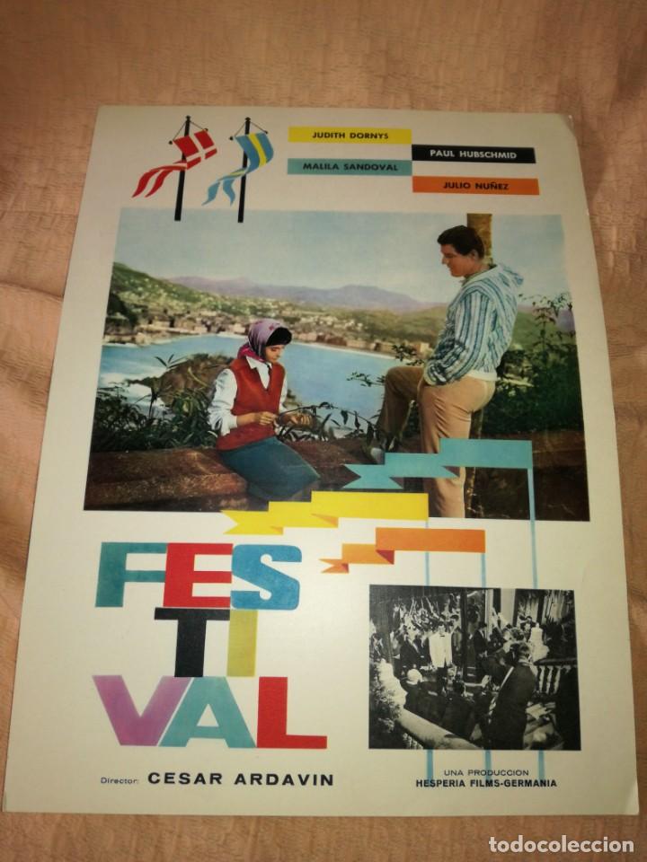 Cine: Gu&iacute;a pel&iacute;cula Festival