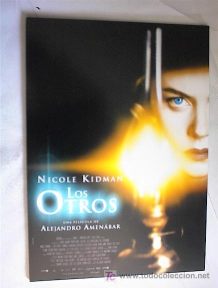 Cine: LOS OTROS 10 GUIAS A ELEGIR 25 EUROS . 100 GUIAS 130