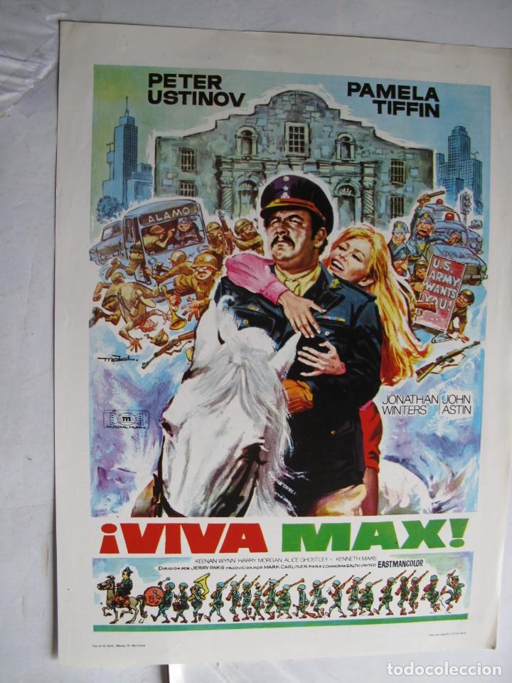 Cine: HH4094 VIVA MAX      --- NO ENTRA EN LOTES