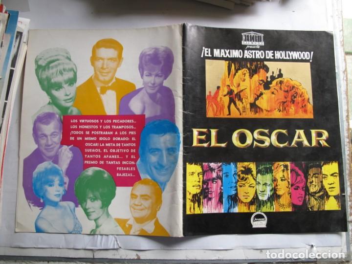Cine: HH4209 EL OSCAR---- NO ENTRA EN LOTES
