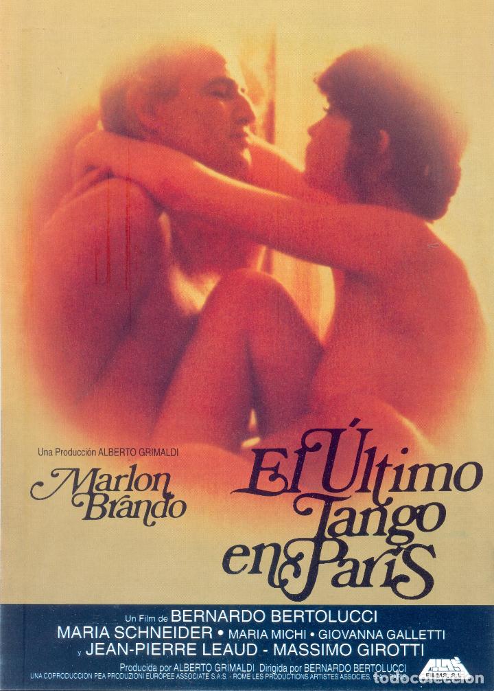 El último Tango En París Pelicula Completa Subtitulada Español