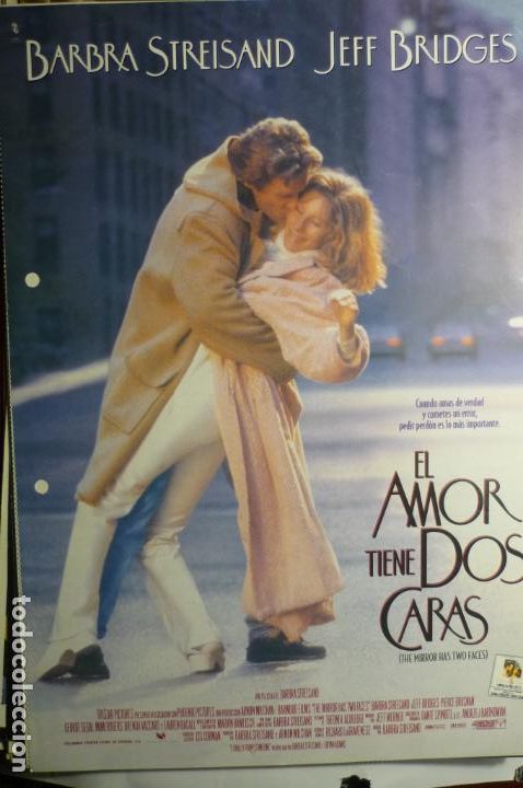 Cine: guia sencilla el amor tiene dos caras barbra streisand