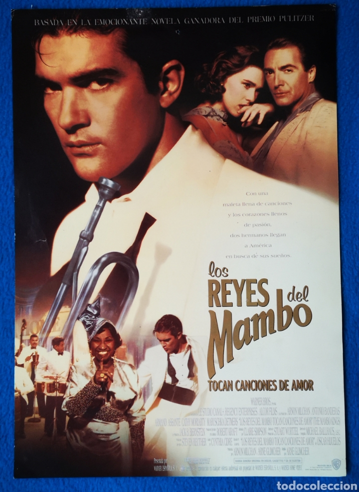 Cine: LOS REYES DEL MAMBO - Foto 1