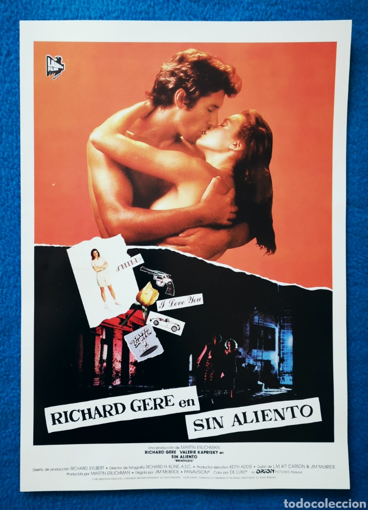 Cine: SIN ALIENTO - Foto 1