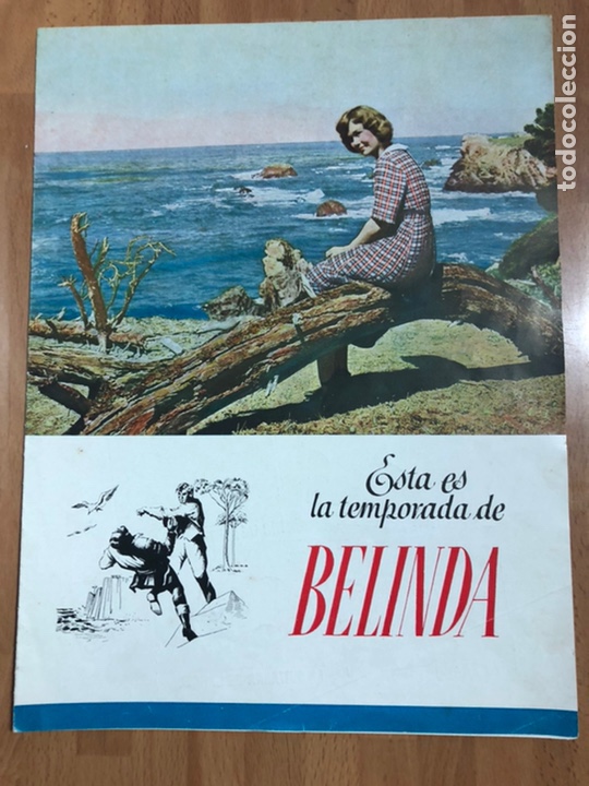 Cine: Guia warner Belinda Jane wyman.cayo largo Bogart.el manantial gary cooper 1949