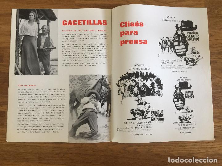Porque Seguir Matando Pelicula En Español