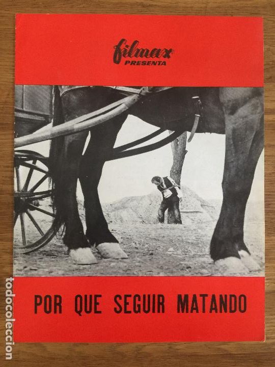 Porque Seguir Matando Pelicula En Español
