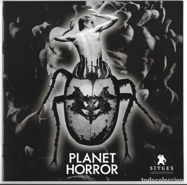 Cine: SITGES 2019: Cat&aacute;logo oficial *PLANET HORROR* - PLATAFORMA CINE DE TERROR ESPA&Ntilde;A
