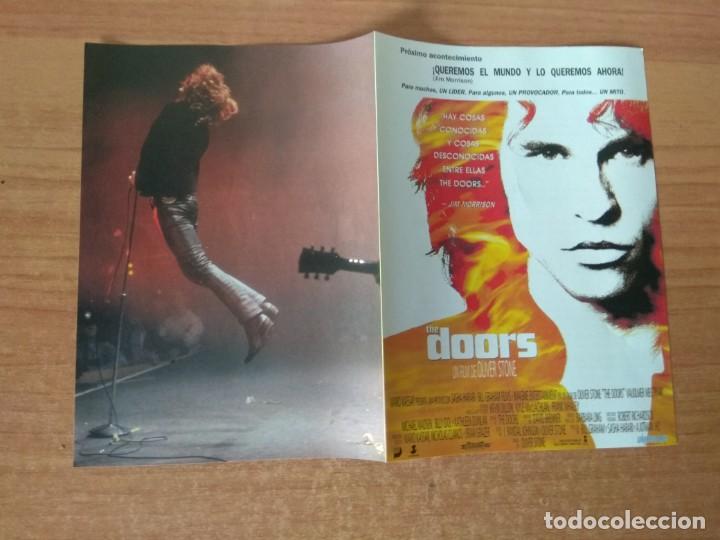 Cine: N--GUIA DE LA PELICULA--- THE DOORS