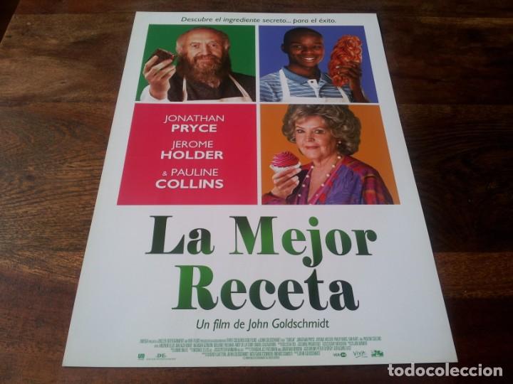 la mejor receta - jonathan pryce, philip davis, - Compra venta en  todocoleccion