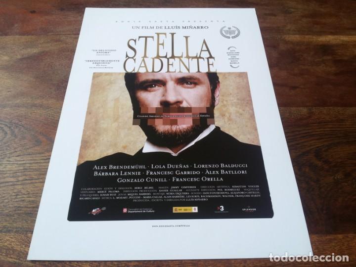 Cinema: Stella Cadente - &Agrave;lex Brendem&uuml;hl, Lola Due&ntilde;as, Lorenzo Balducci - guia original splendor 2014