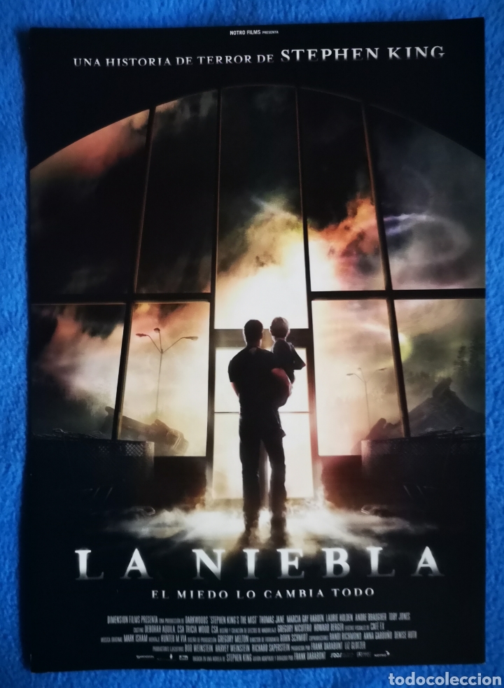 Cine: LA NIEBLA - Foto 1