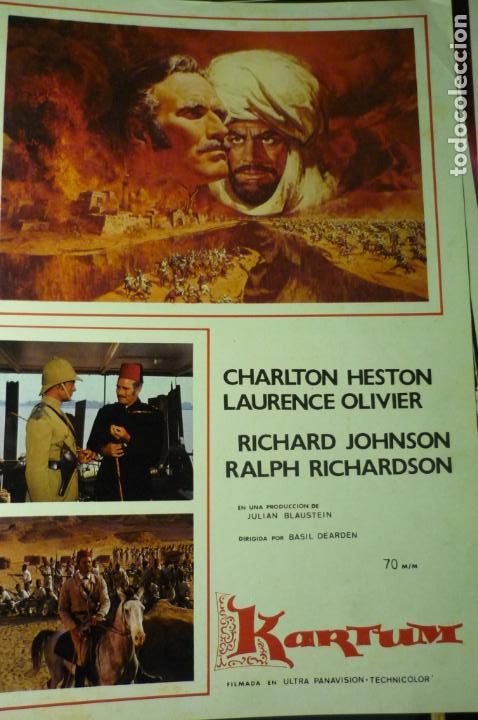 Cine: guia kartum .-charlton heston