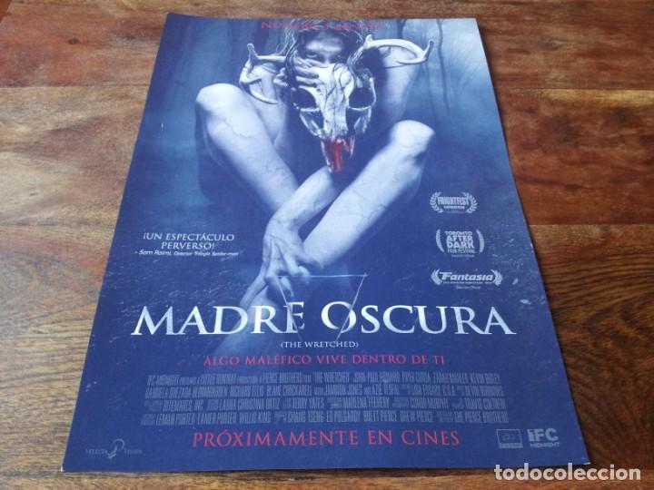 Cin&eacute;ma: Madre oscura - John-Paul Howard, Piper Curda, Azie Tesfai - guia original selecta 2020