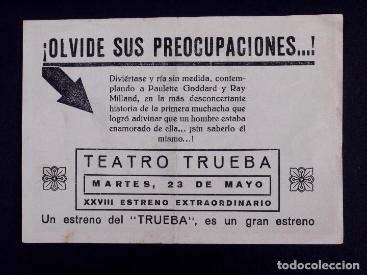 Cine: LA PITONISA. TEATRO TRUEBA - Foto 2