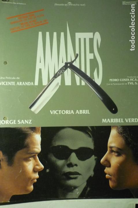 Cine: guia amantes - victoria abril
