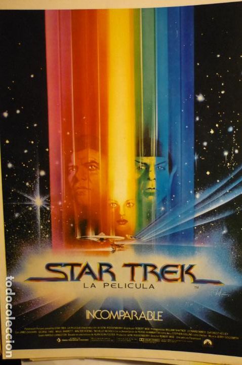 Cine: guia doble star trek -