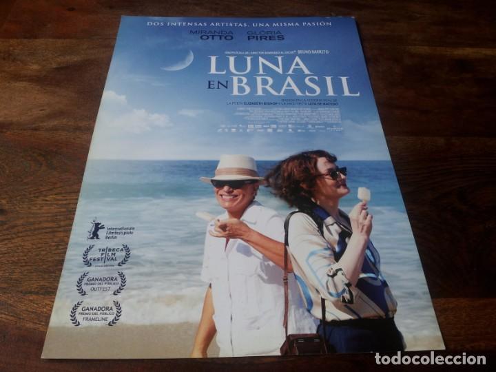 Cinema: Luna en Brasil - Gl&oacute;ria Pires, Miranda Otto, bruno barreto - guia original splendor 2013