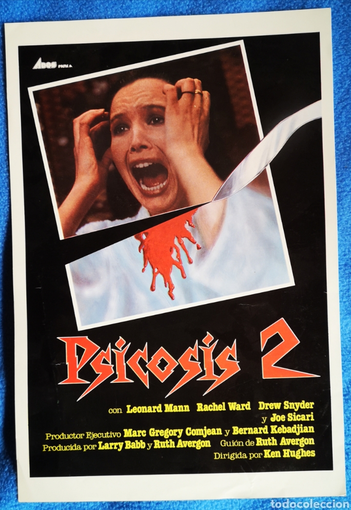 Cine: PSICOSIS 2 - Foto 1