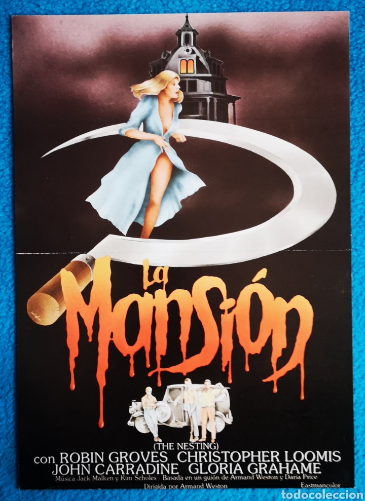 Cine: LA MANSI&Oacute;N - Foto 1