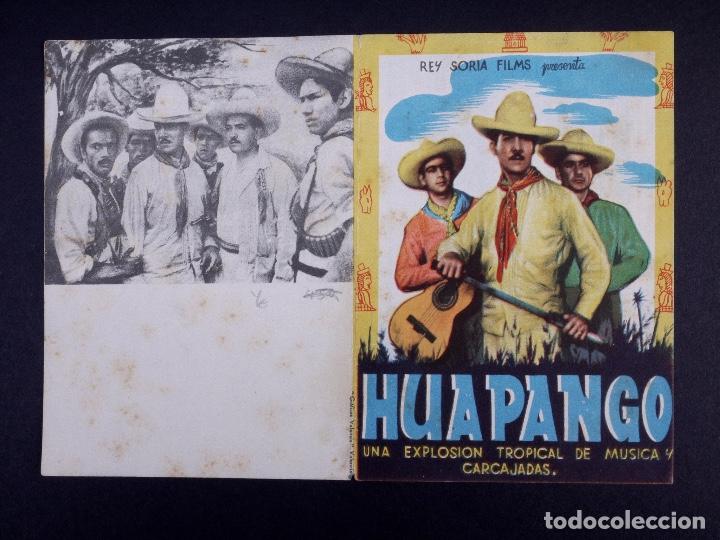 Cine: HUAPANGO - Foto 1