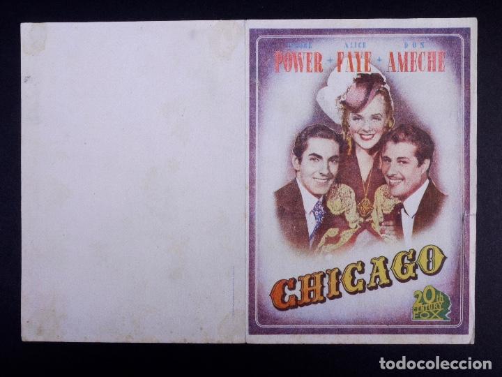 Cine: CHICAGO - Foto 1