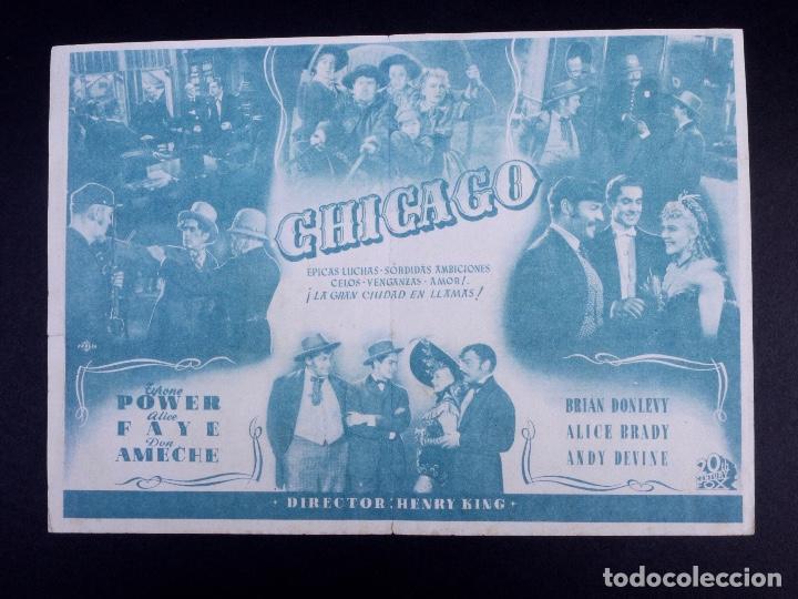 Cine: CHICAGO - Foto 2