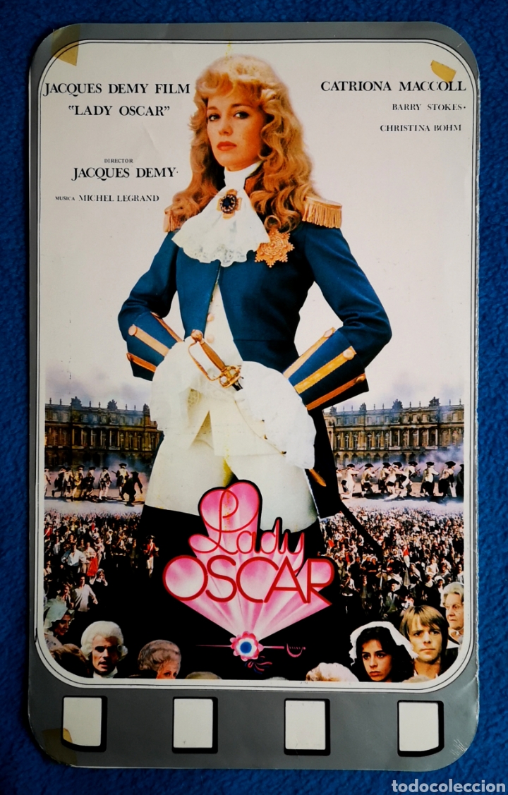 Cine: LADY OSCAR - Foto 1