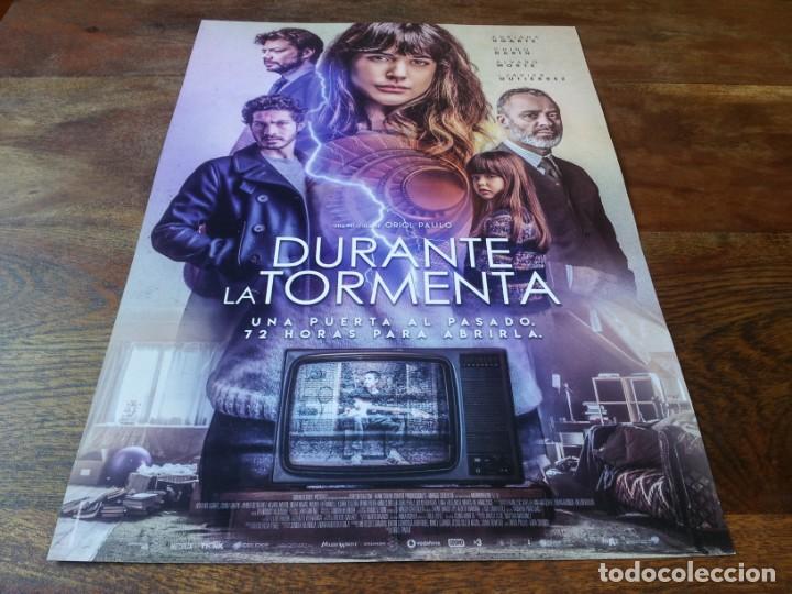 Cin&eacute;ma: durante la tormenta - adriana ugarte, chino darin, javier gutierrez - guia original warner 2018