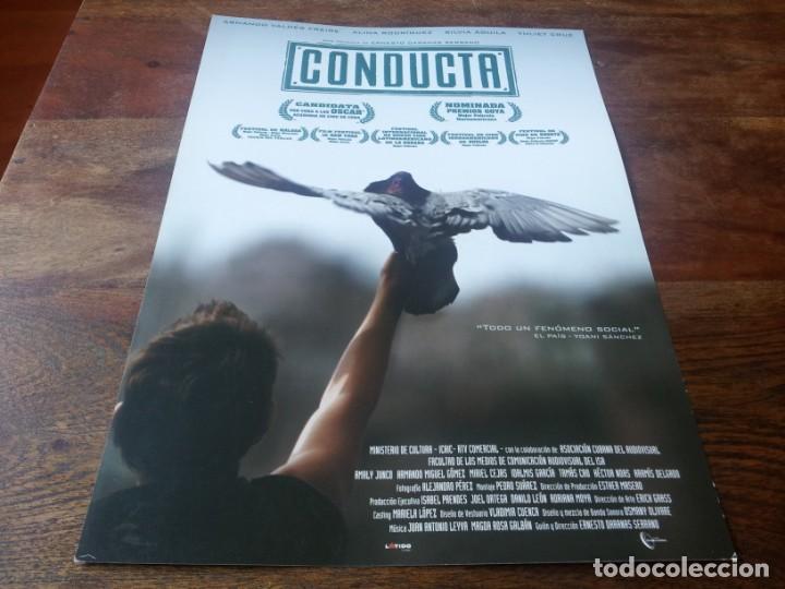 Cinema: Conducta - Armando Vald&eacute;s Freyre, Alina Rodr&iacute;guez, Silvia &Aacute;guila - guia original dreams 2014