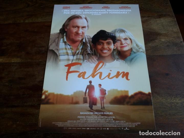 Kino: Fahim - G&eacute;rard Depardieu,Isabelle Nanty,Pierre-Fran&ccedil;ois MartinLaval - guia original tripictures 2019