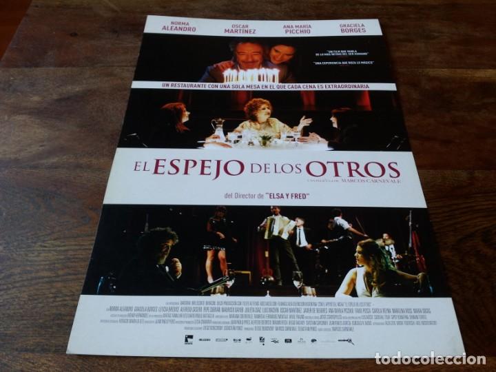 Cine: El espejo de los otros - Norma Aleandro, Graciela Borges, Julieta D&iacute;az - guia original sherlock 2015