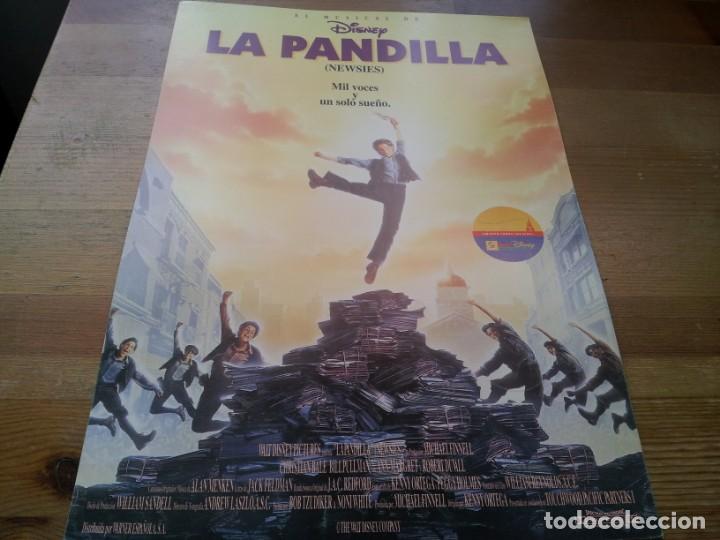 Cin&eacute;ma: La pandilla - Christian Bale, Robert Duvall, Ann-Margret, Bill Pullman - guia original warner 1992