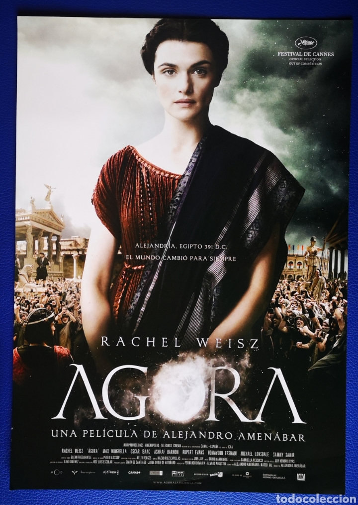 Cine: AGORA - Foto 1