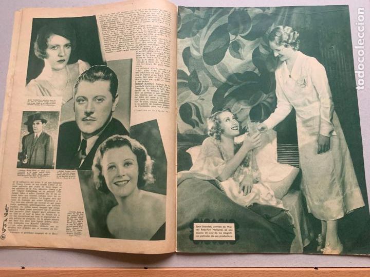 Cine: FILMS SELECTOS NUM 252 AGOSTO DE 1935 - Foto 5