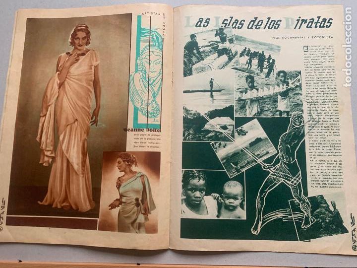 Cine: FILMS SELECTOS NUM 252 AGOSTO DE 1935 - Foto 6
