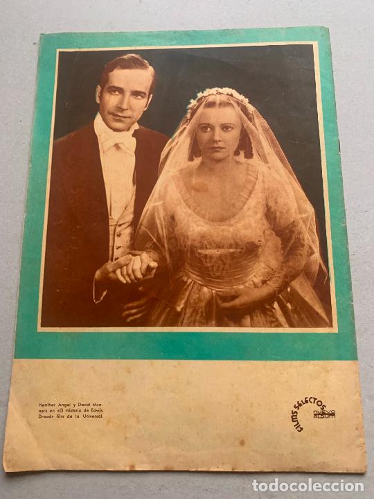 Cine: FILMS SELECTOS NUM 252 AGOSTO DE 1935 - Foto 9